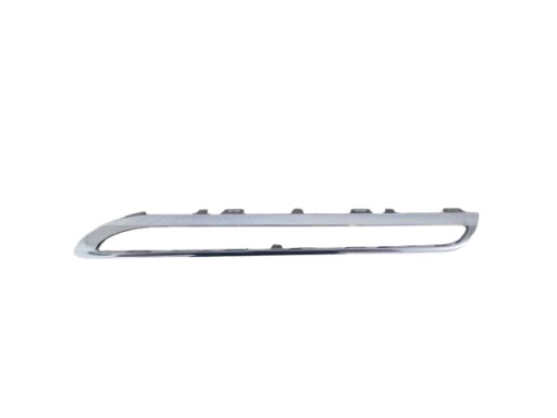 MERCEDES GLE W167 left CHROM grill grille LIFT A1678883700
