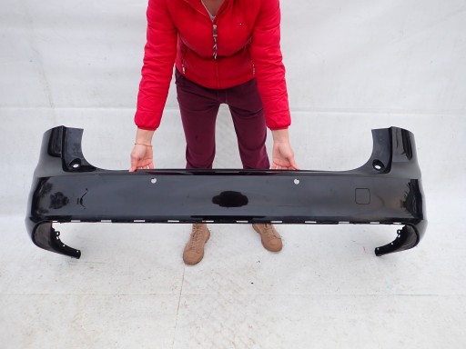 VOLVO V90 16-> bumper rear part rear PDC