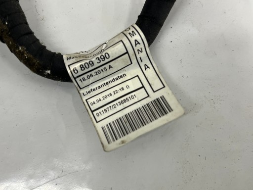 BMW F46 terminal plus 2.0d 6809390