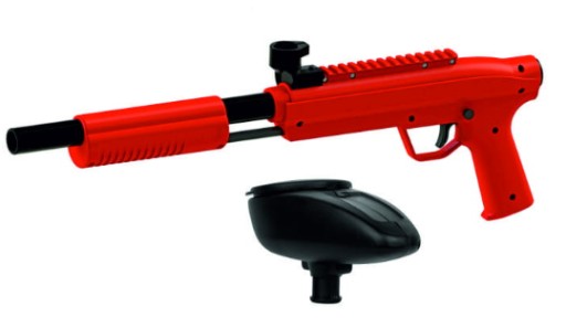 Пейнтбольний маркер Valken GOTCHA