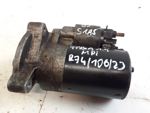 starter Skoda Fabia and 1,4MPI 9 zebow
