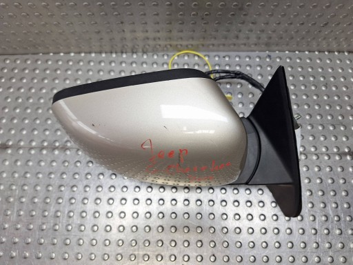 mirror right JEEP GRAND CHEROKEE WK2 LIFT 13- 17 PIN EUROPA