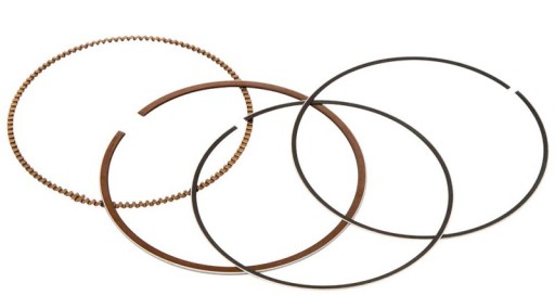 590276000001 - VERTEX RINGS (діаметр 76мм) (КОМПЛЕКТ)