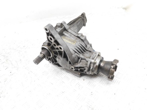 24257134 - Передній міст-CHEVROLET CAPTIVA 06-11 2.0 VCDi A / T