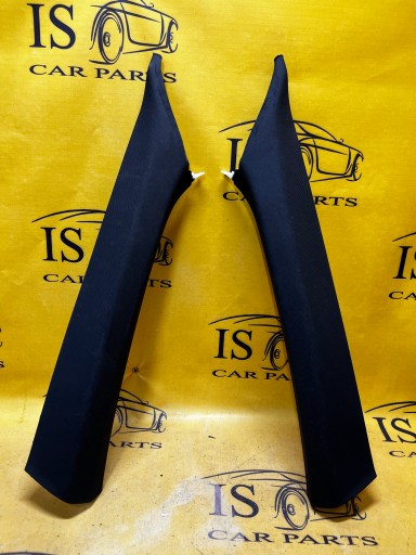 4N0867233 EU4 - Левая накладка стойки передняя AUDI A8 D5