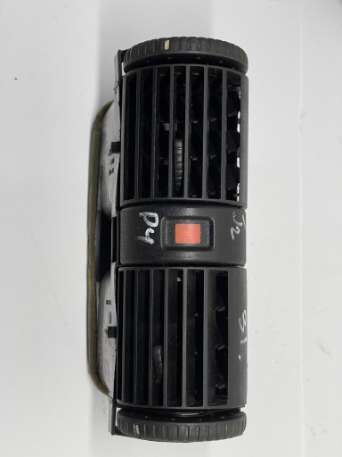 OPEL ASTRA II G mitte lüftungsgitter des lüfters 90560344