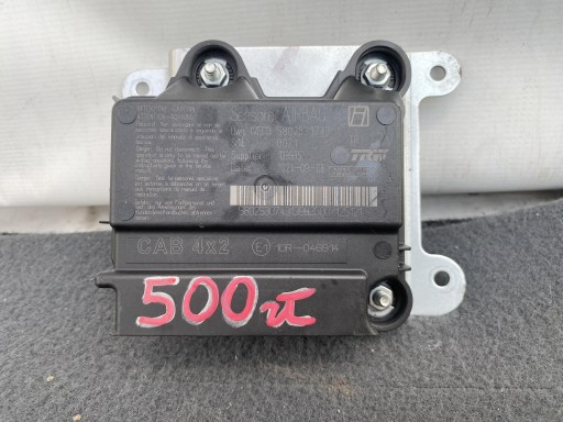 IVECO DAILY VI 19- modul SENSOR airbag POWIETRZNYCH AIRBAG 5802530743
