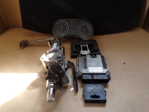 04L907309D - Стартовый комплект seat leon iii 2.0 tdi 184 км.