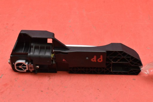 handle right front front SREBRNA 242566 FIAT BRAVO 2 II 07-11