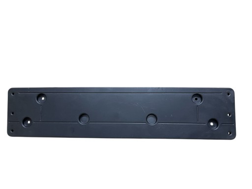 frame holder signs REJESTRACYJNEJ front BMW 4 G26