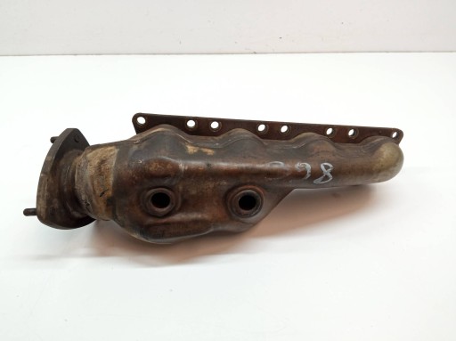 exhaust manifold 077253034AB 4.2 TSI Audi A8 II (2002-2010) D3