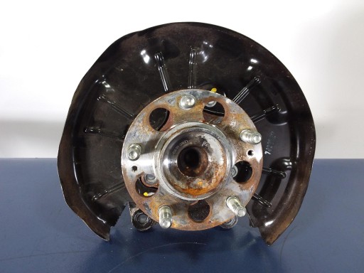 Hyundai kona 1.0 t-gdi поворотный кулак задний левый