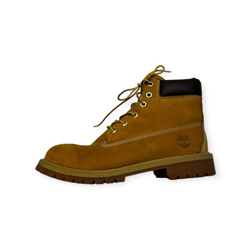 Klasické dámske šnurovacie čižmy Timberland 38