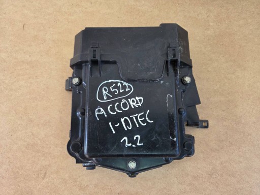 Honda Accord VIII 2,2 and-DTEC cover sterownika ECU of the engine (R522)