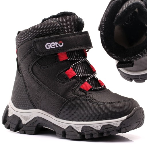 Сніжні черевики Gelteo 26 розмір чорні