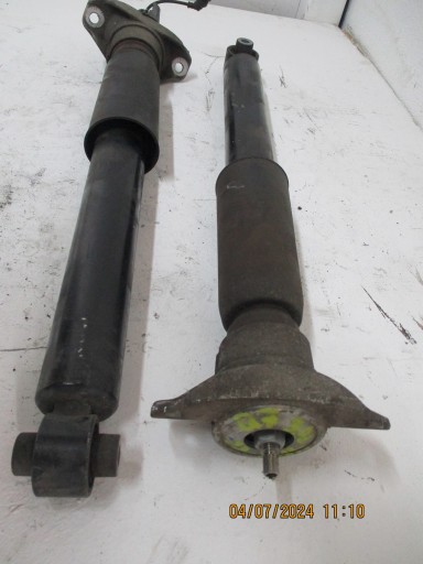 shock absorber AMOR rear rear part AUDI Q7 4M0513021BL