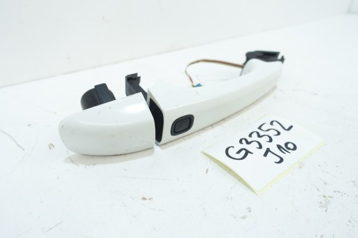 VOLVO S40 II V50 2007- handle door ZEWNETRZYNCH right front 30753786