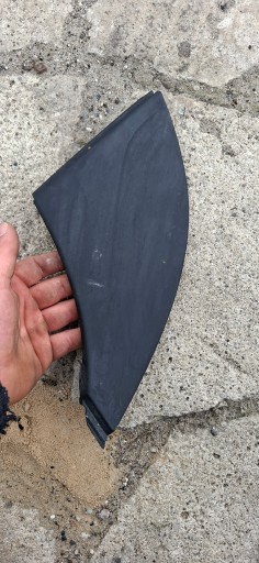 moulding cover NAD LAMPE right FIAT DUCATO JUMPER BOXER III 1306530070