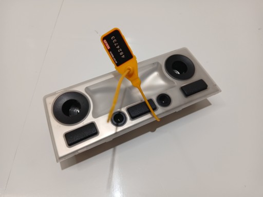 Feux phare OSWIETLENIE Ciel de toit Cabine BMW E60 E61 6962058 (4824733)