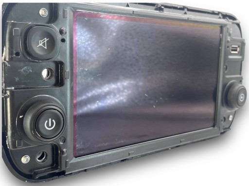 FIAT PANDA III RADIO NAVI 00522255010 @M