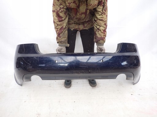 AUDI A4 B6 CABRIO 02-06 bumper rear part rear PDC