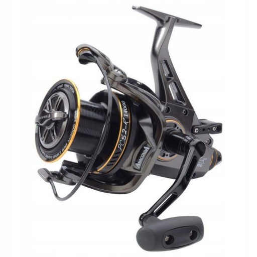 Котушка Anaconda PC 52-R 5.3:1