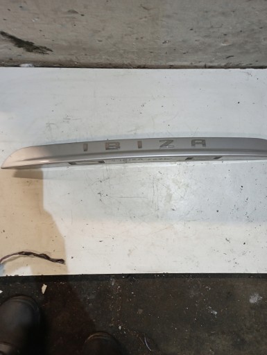 cap bonnet SEAT IBIZA 6J IV KOMBI LX7W 6J8827574
