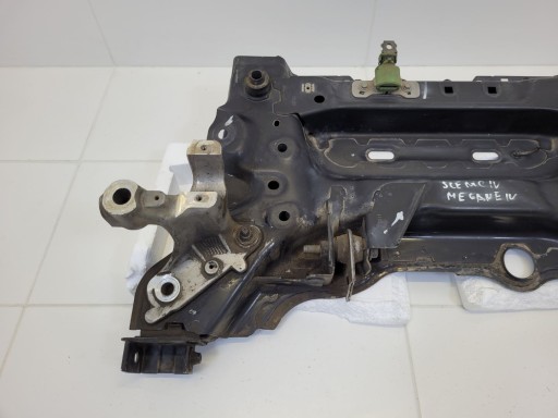 axle beam suspension beam front Renault Scenic 4 2019 544016515R