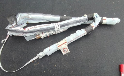 Dachvorhang Airbag rechts links DACIA SANDERO III 648756500