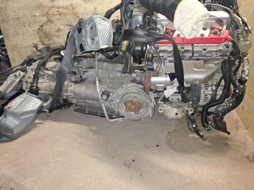 engine complete Audi A6 C7 2012 CHV
