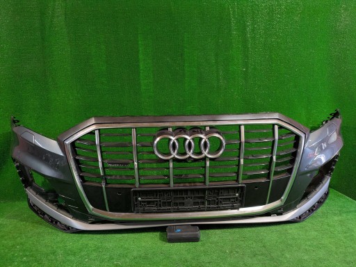 Frontstoßstange vorne AUDI Q7 LIFT S-LINE 80A 19