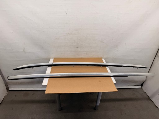 Renault Grand Scenic IV Dachreling Dachreling dach 2szt