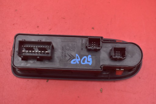 control panel of the window EU 96659465ZD PEUGEOT 508 1 and 10-14