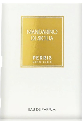 perris monte carlo mandarino di sicilia woda perfumowana 2 ml   