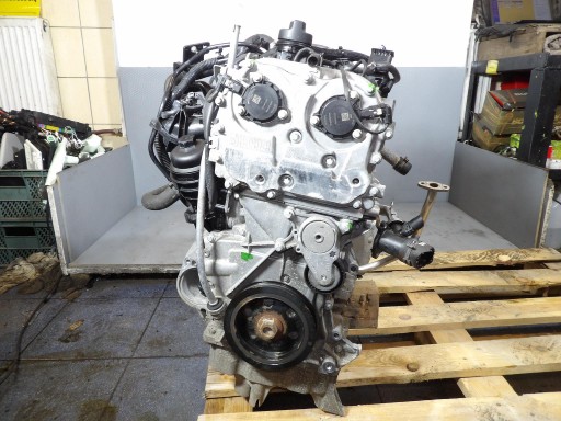 motor 1.6CGI 156KM 270910 INFINITI Q30