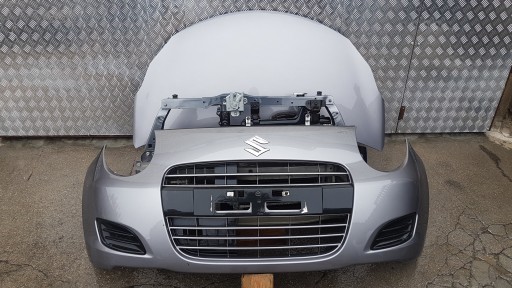 РЕМІНЬ ПЕРЕДНИЙ SUZUKI ALTO NISSAN PIXO LAK: ZNZ