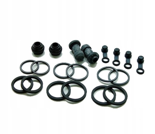 1D.64F - КОМПЛЕКТ ДЛЯ РЕМОНТА ХОМУТА HONDA VTX 1800 C