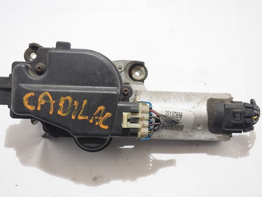 Электродвигатель стеклоочистителя cadillac northstar 22137898