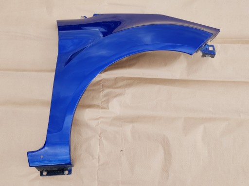 FORD FIESTA MK7 ST ST-LINE LIFT 2012-2017 fender right front SPIRIT BLUE