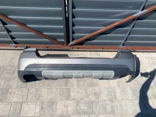 Mercedes ML W164 05/08 bumper rear part tylni c723 723
