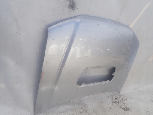 SUBARU FORESTER TURBO II 02-06 bonnet cover