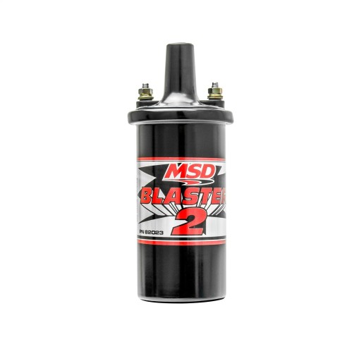 Котушка запалювання msd blaster 2 45 000v black msd 82023
