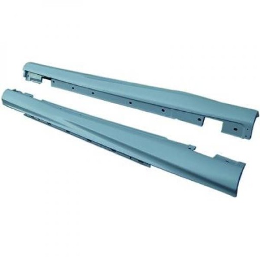 1626262 - Передній бампер в зборі Mercedes W209 02-09 63 AMG Look