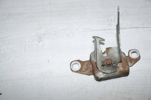 bonnet latch lock Dacia Duster and LIFT 15r