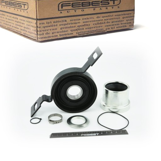 Опора карданного вала для RENAULT CAPTUR і 2.0