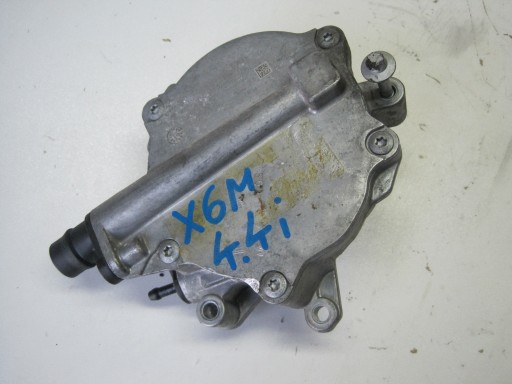 VACUM vacuum Pompa BMW X6M F16 4,4i 8605976