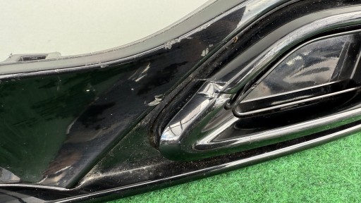 VW TIGUAN 2 II R-LINE 5NA modanatura per Paraurti posteriore SPOILER 5NA807837 H211