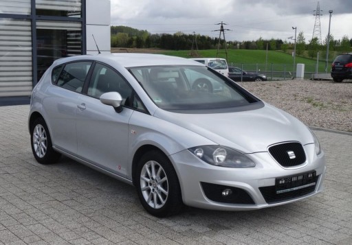 Seat Leon II 1.6 CR 105KM 2012