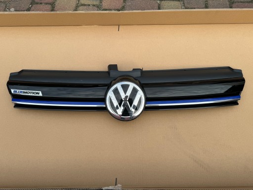 5G0853651CL - Решетка радиатора GOLF 7.5 VII LIFT GTE