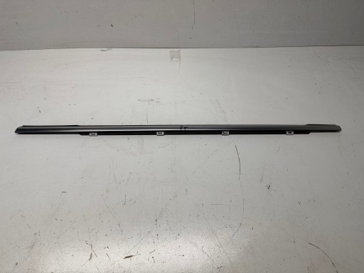 HYUNDAI I30 III HB moulding dust door PARAPET CHROM right rear part rear